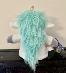 Disney Bluey UNICORSE HAND PUPPET PLUSH Unicorn Toy NEW