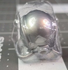 Marvel Legends custom figure fodder CEREBRO accessory [X-Men, Professor X]
