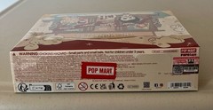 POP MART The Monsters POP BEAN Hair Salon Series – Sealed Set of (15 Pieces)