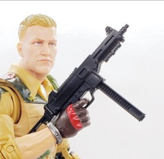 Marauder SERIES #2 1:12 Scale Weapons for 6″ GI Joe Classified -Factory Produced