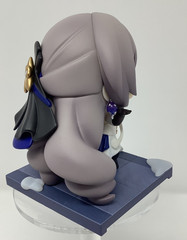 Honkai Star Rail Bronya Rand Chibi Mini Figure Base Official miHoYo Loose No Box