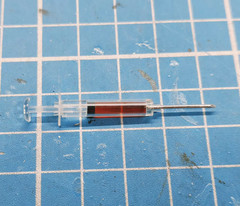 1/6 Soldier Injection Syringe Model for 12”action figure ph tbl