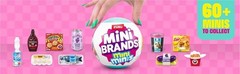 Mini Brands Fill The Fridge S1 – 80+ to Collect, Mini Food Surprise Toy