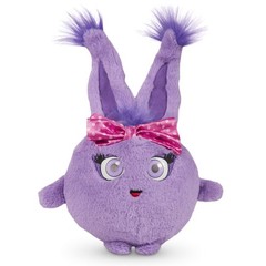 Sunny Bunnies Big Boo/Iris Bunny Blabbers Plush, Multicolor Pack of 2