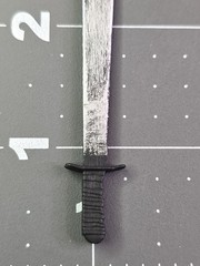 NECA HORROR custom fodder MACHETE [Freddy vs Jason Ultimate Jason]