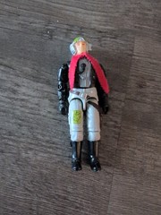 GI Joe Phantom X-19 Stealth Fighter With Ghostrider