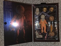 Neca Ultimate Action Figure Lot of 11 NIB Friday The 13th The Evil Dead TCM +