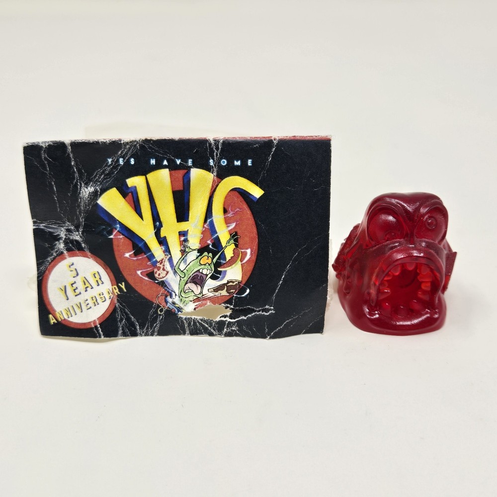 Yes Have Some Podcast Exclusive SPACE DANGER Mini Figure CRYPTOIDS YHSPODCAST