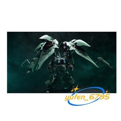 NEW Axis Model Works 1/100 Kshatriya Action Figure Model Kit Assembly Model Gift