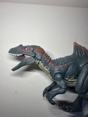 Jurassic World Hammond Collection Concavenator Mattel Action Figure Park