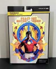 McFarlane Toys DC Multiverse Deluxe Theatrical Edition Peacemaker