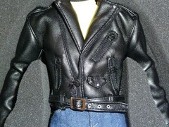 MARLON BRANDO 1950’S VERSION THE WILD BUNCH 1/6TH SCALE ACTION FIGURE Hot Toys