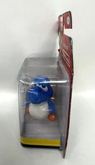 RARE! World of Nintendo 2.5″ BLUE BABY YOSHI Figure Super Mario 2017 in package