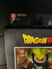 Bandai Namco Dragon Ball Z Super Saiyan Broly Stars DBS Version Target Exclusive