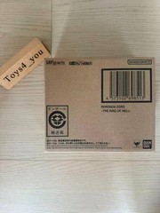 Bandai S.H.Figuarts Roronoa Zoro The King of Hell Figure ONE PIECE New In Stock