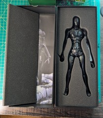 1000Toys 1/6 Scale Synthetic Human CaRB unit 2nd Re-issue