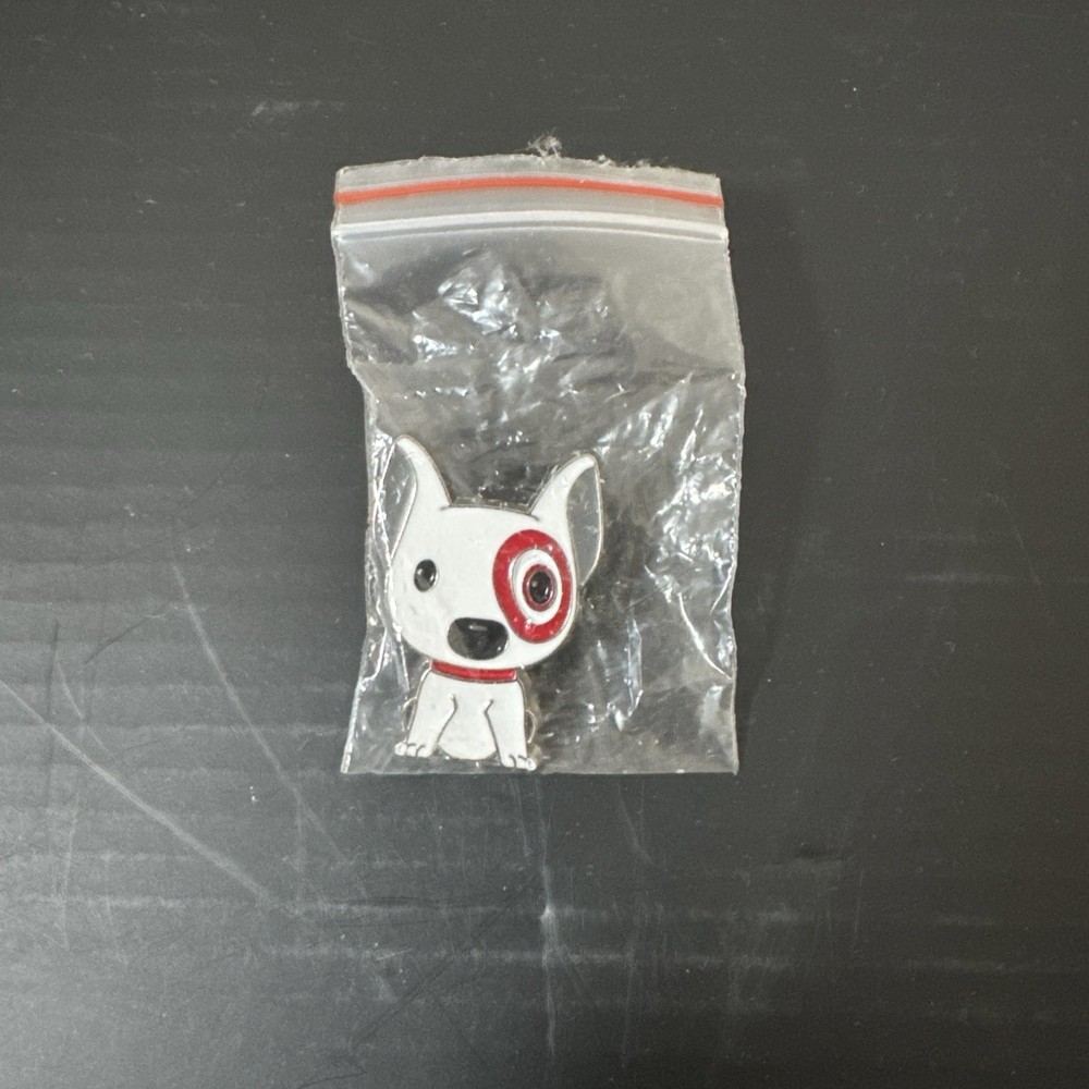 SDCC 2019 Target Bullseye Entertainment Earth Booth Enamel Pin Limited Edition