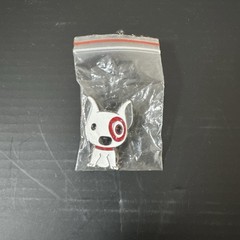 SDCC 2019 Target Bullseye Entertainment Earth Booth Enamel Pin Limited Edition