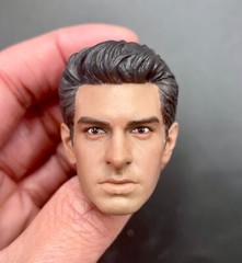 1/6 scale Male Head Sculpt Spiderman Model Y33 for 12” Action Figure WORLDBOX