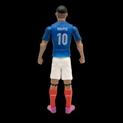 Banbo Toys SOCKERS France National Kylian Mbappé 8″ Soccer Action Figure