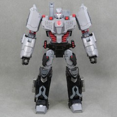 3D DIY IDW Head Armor Weapon For Siege Megatank Upgrade Kit Accessories