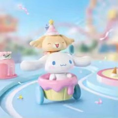 Funism Cinnamoroll Blind Box Figure