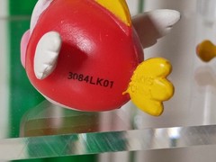 12-PK SUPER MARIO MicroLand 1″ Jakks Nintendo Boo Morton Yoshi Kamek Penguin LOT