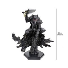 Berserk Beruseruku Figure Guts Berserker Armor 2nd Ver. Anime Model Toy Boxed