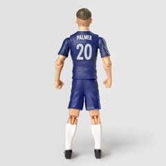 Banbo Toys SOCKERS Chelsea Cole Palmer 8″ Collectible Soccer Action Figure