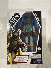 Star Wars Galaxy of Adventures Boba Fett 5 inch Action Figure
