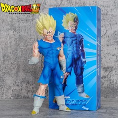 20CM Dragon Ball Z Majin Vegeta Action Figure – GK PVC Model Toy