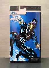 McFarlane Toys DC Multiverse Gold Label Trial by Fire Static Shock