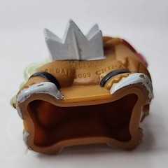 2009 Pokemon Finger Puppet 1.5″ Entei Mini Figure Nintendo Bandai