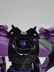 Vintage Megatron Transformers Beast Wars Ultra Class Figure 1995 T-Rex Purple 11