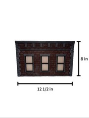 1/12 MODULAR rooftop diorama