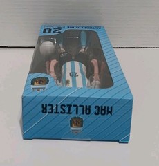 Banbo Toys SOCKERS Argentina Mac Allister 8″ Collectible Soccer Action Figure