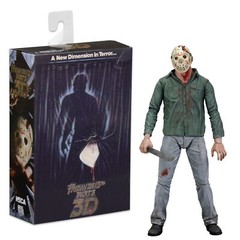 Friday The 13th Ultimate Series – NECA 7″ Figures – Jason