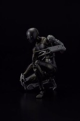 Sentinel 1000toys 1/6 CaRB TOA Heavy Industries Synthetic Human Experimental