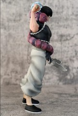 21cm Toji Figure GK Jujutsu Kaisen Figurine King of Artist Fushiguro Toji Action