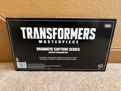 *NEW* OPTIMUS PRIME JAZZ MAINFRAME Takara Tomy Transformers Dramatic Capture Ser