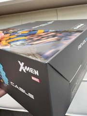 Amazing Yamaguchi Revoltech Cable Ver.1.5 Standard Edition X Men (US SELLER)
