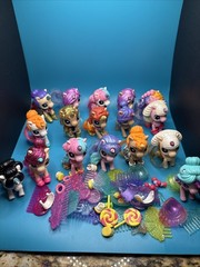 Lot of 15 Surprise Fairy Unicorn Squad Zuru Figure Toy Sparkle Glitter