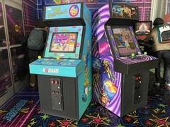 Mini Arcades 1/12 scale (Classics).