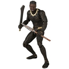 MAFEX No.265 MAFEX KILLMONGER Infinity Saga Medicom Toy Japan NEW