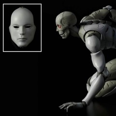 TOA Heavy Industries Synthetic Human 11.8in 1/6 Scale Action Figure 1000toys NIB