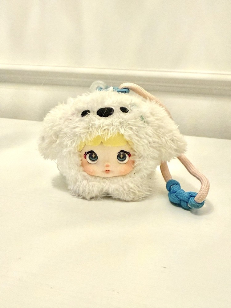 Confirmed Blind Box Figure Plush Toy Gift Nommi baby Series V4 #ZZrs