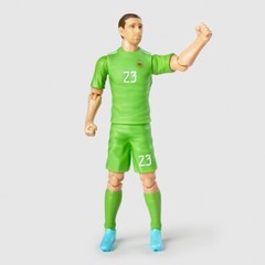 Banbo Toys SOCKERS Argentina Emiliano Martinez 8″ Collectible Action Figure