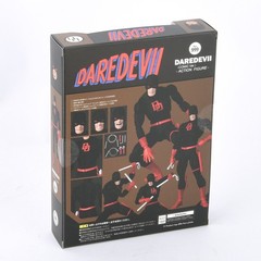 Daredevil Comic Black Version w/Accessory 6″ Action Figure CT Toys #999 New Box