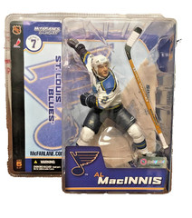 McFarlane Sports Picks NHL Series 7 AL MacInnis Chase Variant Action Figure