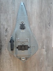 GI Joe Phantom X-19 Stealth Fighter With Ghostrider